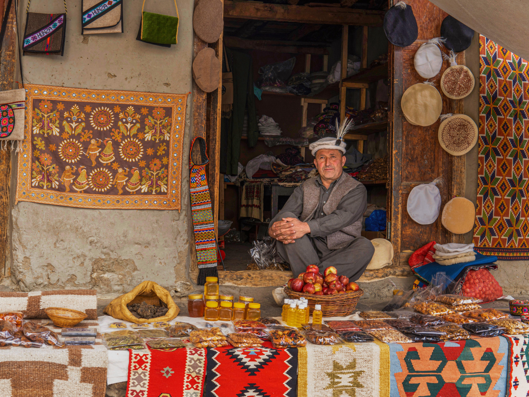 Торговля Пакистана
