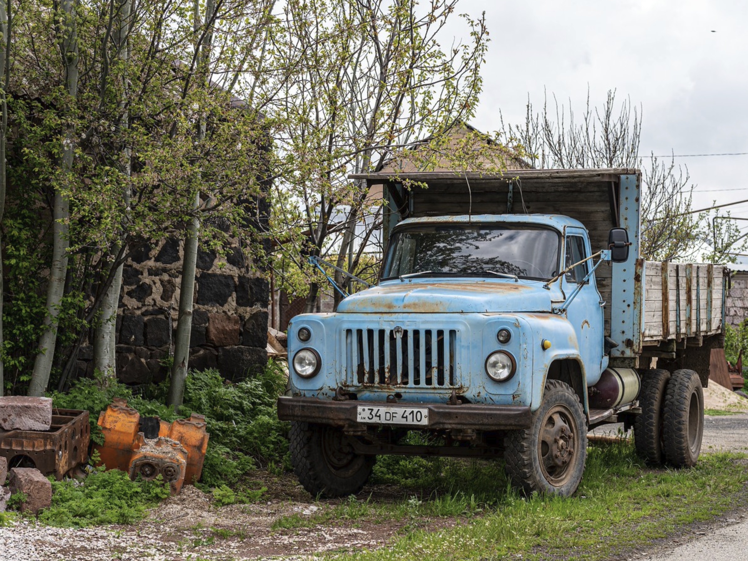 Жизнь в Армении
